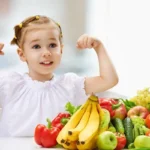 چه تغذیه ای برای کودکان مناسب است؟